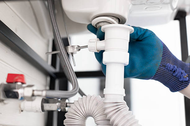 Reliable Drain Cleaning contractor in Forest Lake, MN by Masters Plumbing Service